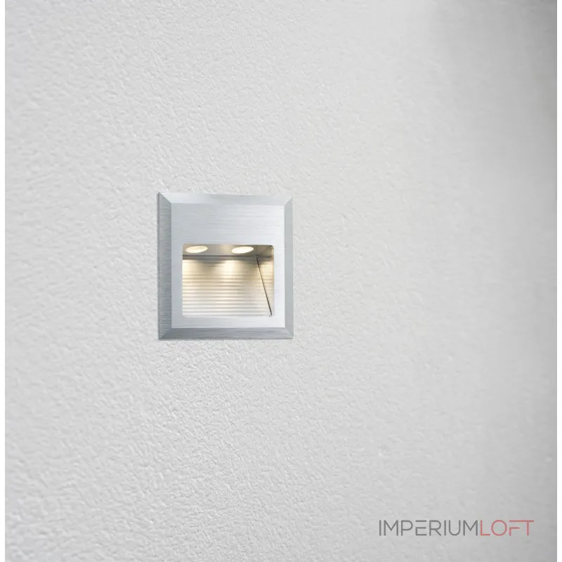 Встраиваемый светильник Paulmann Special Line Wall LED Quadro 93753 от ImperiumLoft Встраиваемый светильник Paulmann Special Line Wall LED Quadro 93753 от ImperiumLoft