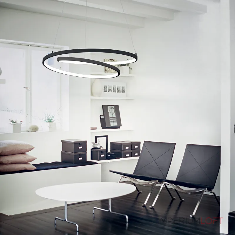 Подвесная люстра Ideal Lux OZ 304557 от ImperiumLoft