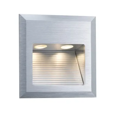 Встраиваемый светильник Paulmann Special Line Wall LED Quadro 93753 Встраиваемый светильник Paulmann Special Line Wall LED Quadro 93753