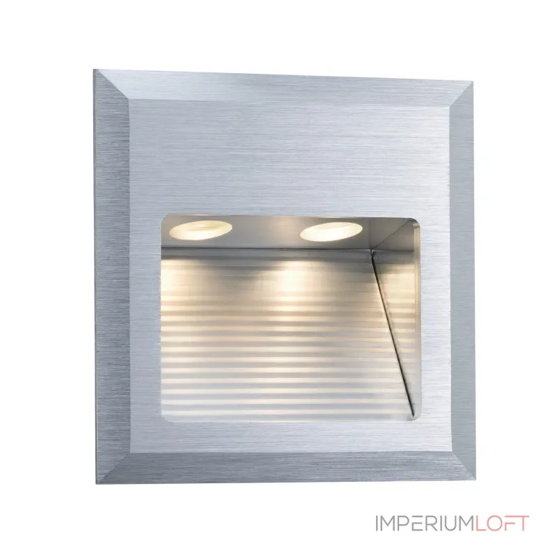 Встраиваемый светильник Paulmann Special Line Wall LED Quadro 93753 от ImperiumLoft Встраиваемый светильник Paulmann Special Line Wall LED Quadro 93753 от ImperiumLoft