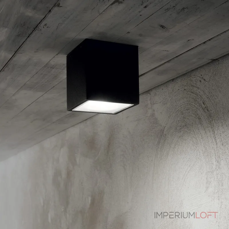 Уличный садово-парковый светильник Ideal Lux TECHO 342689 от ImperiumLoft Уличный садово-парковый светильник Ideal Lux TECHO 342689 от ImperiumLoft