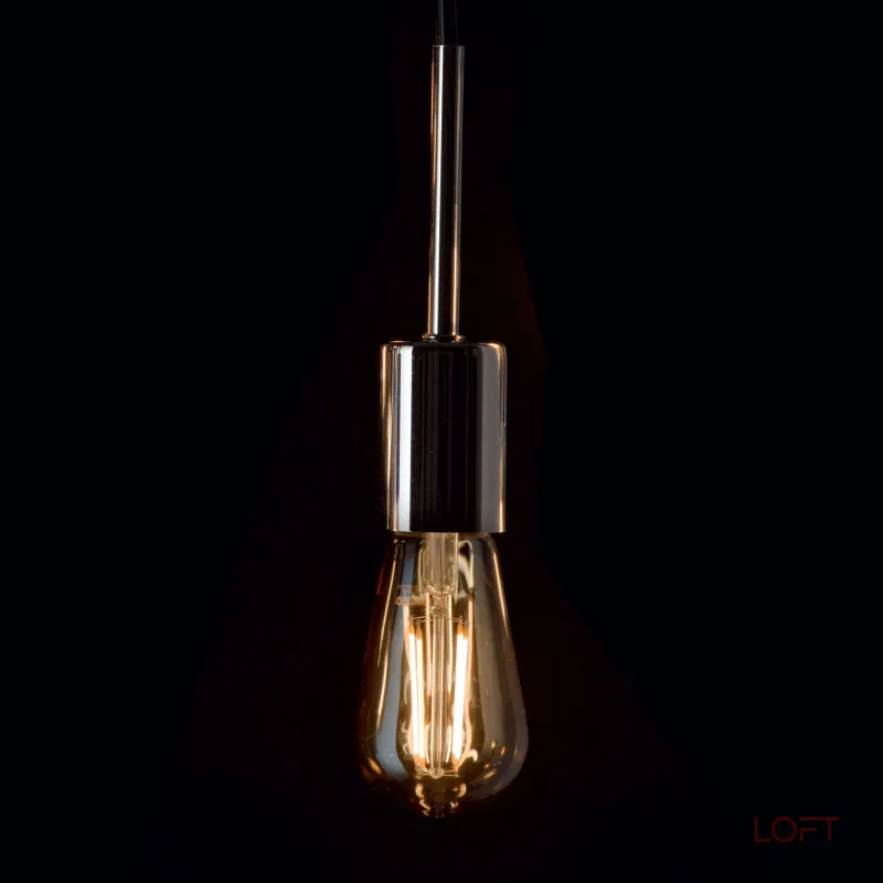 Филаментная лампа Ideal Lux LAMPADINE E27 Янтарь от ImperiumLoft Филаментная лампа Ideal Lux LAMPADINE E27 Янтарь от ImperiumLoft