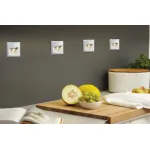 Встраиваемый светильник Paulmann Special Line Wall LED Quadro 93753 от ImperiumLoft