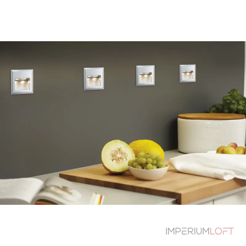 Встраиваемый светильник Paulmann Special Line Wall LED Quadro 93753 от ImperiumLoft Встраиваемый светильник Paulmann Special Line Wall LED Quadro 93753 от ImperiumLoft