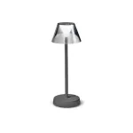 Уличный настольный светильник Ideal Lux LOLITA 286730 от ImperiumLoft