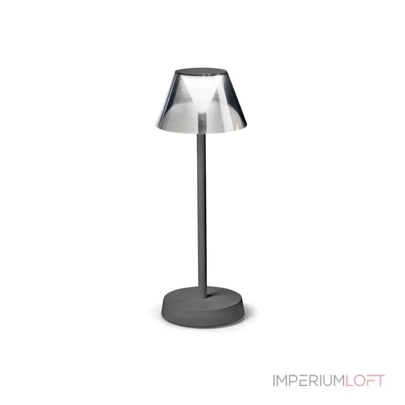 Уличный настольный светильник Ideal Lux LOLITA 286730 от ImperiumLoft Уличный настольный светильник Ideal Lux LOLITA 286730 от ImperiumLoft