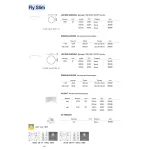 Модуль непрямого освещения Ideal Lux FLY 270265 от ImperiumLoft