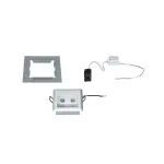 Встраиваемый светильник Paulmann Special Line Wall LED Quadro 93753 от ImperiumLoft