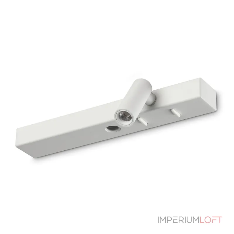 Настенный светильник Ideal Lux BONNE NUIT 345499 от ImperiumLoft Настенный светильник Ideal Lux BONNE NUIT 345499 от ImperiumLoft