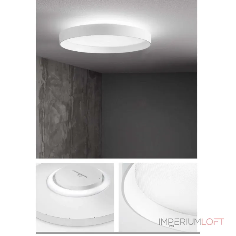 Потолочный светильник Ideal Lux FLY 341200 от ImperiumLoft Потолочный светильник Ideal Lux FLY 341200 от ImperiumLoft