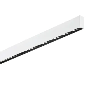 Линейный потолочный светильник Ideal Lux STEEL 267159 Линейный потолочный светильник Ideal Lux STEEL 267159