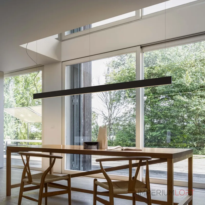 Подвесной светильник Ideal Lux Steel 367606 от ImperiumLoft Подвесной светильник Ideal Lux Steel 367606 от ImperiumLoft