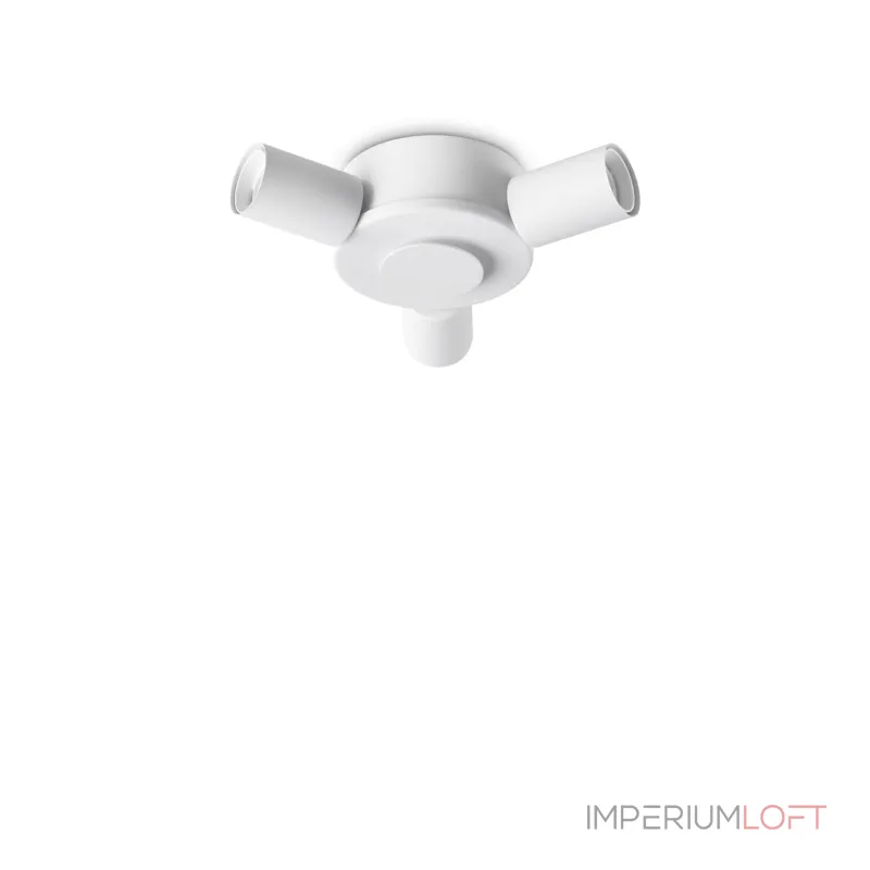Потолочное основание Ideal Lux SET UP 348278 от ImperiumLoft Потолочное основание Ideal Lux SET UP 348278 от ImperiumLoft