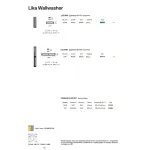 Встраиваемый светильник Ideal Lux LIKA 367330 от ImperiumLoft