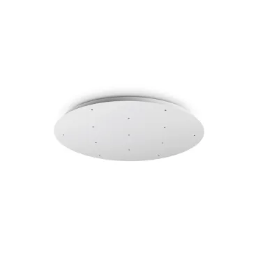 Потолочное основание D600 9 Fori Ideal Lux 344300 Потолочное основание D600 9 Fori Ideal Lux 344300