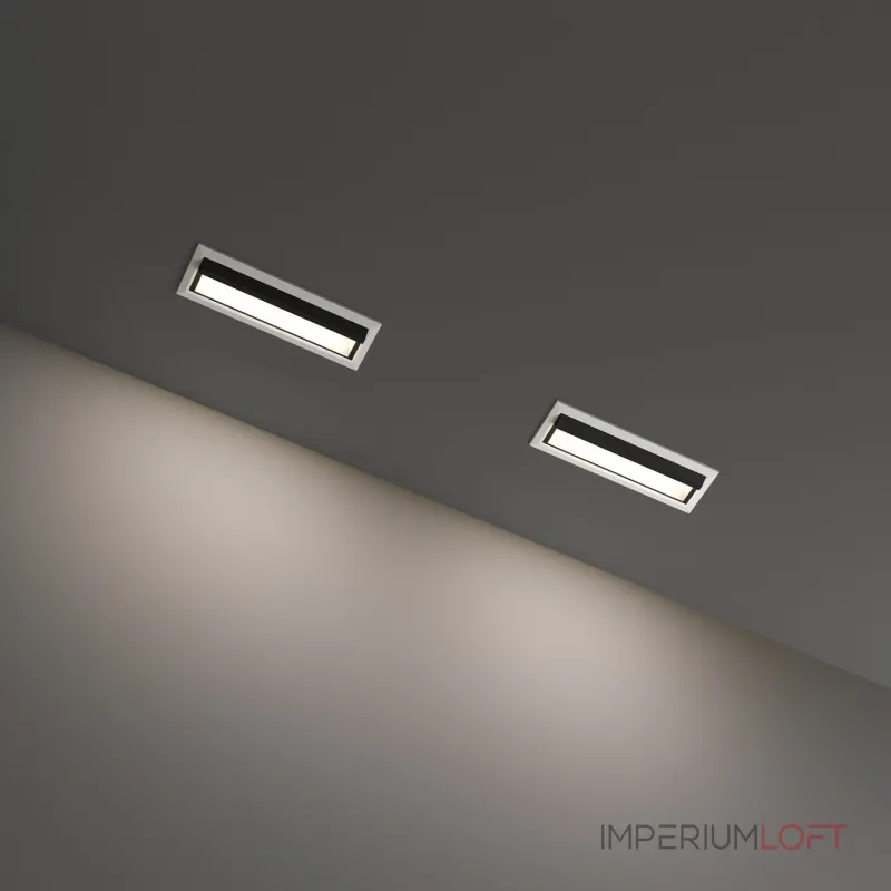 Встраиваемый светильник Ideal Lux LIKA 367330 от ImperiumLoft Встраиваемый светильник Ideal Lux LIKA 367330 от ImperiumLoft