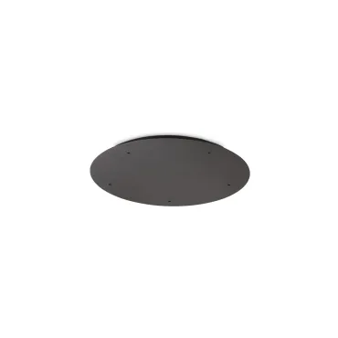 Потолочное основание D450 5 Fori Ideal Lux ROSONE 364858