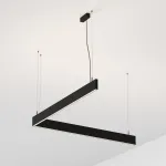Подвесной светильник Ideal Lux Steel 367606 от ImperiumLoft