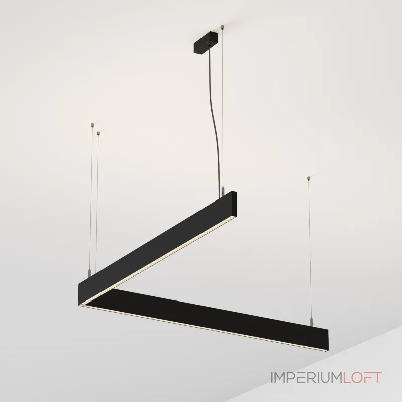 Подвесной светильник Ideal Lux Steel 367606 от ImperiumLoft Подвесной светильник Ideal Lux Steel 367606 от ImperiumLoft