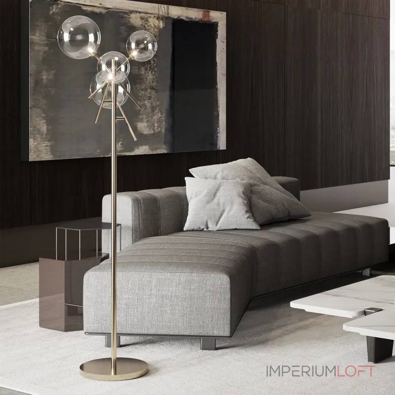 Торшер Ideal Lux EQUINOXE 348285 от ImperiumLoft Торшер Ideal Lux EQUINOXE 348285 от ImperiumLoft
