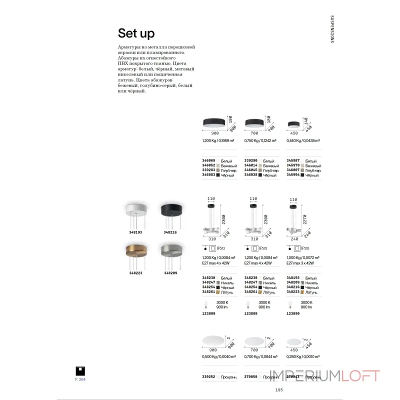 Абажур Ideal Lux SET UP ULTRA SLIM 346120 Абажур Ideal Lux SET UP ULTRA SLIM 346120