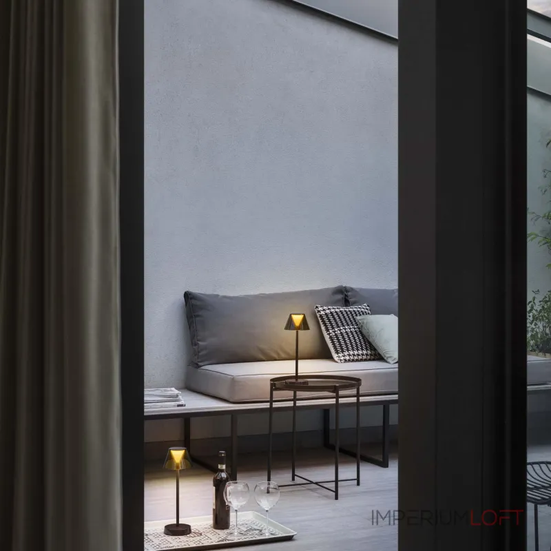 Уличный настольный светильник Ideal Lux LOLITA 286747 от ImperiumLoft Уличный настольный светильник Ideal Lux LOLITA 286747 от ImperiumLoft