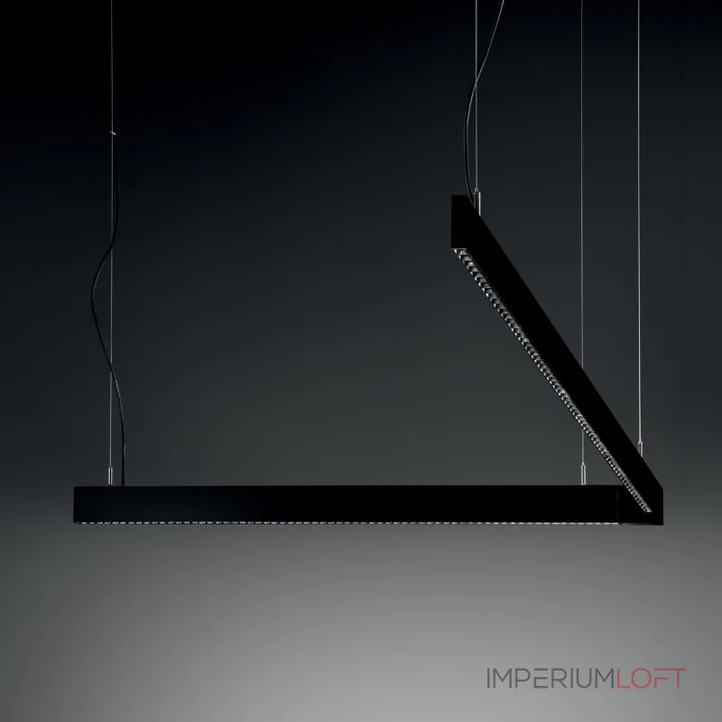 Подвесной светильник Ideal Lux STEEL 369044 от ImperiumLoft