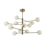 Люстра на штанге Ideal Lux EQUINOXE 345383 от ImperiumLoft