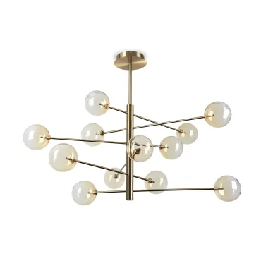 Люстра на штанге Ideal Lux EQUINOXE 345383 Люстра на штанге Ideal Lux EQUINOXE 345383