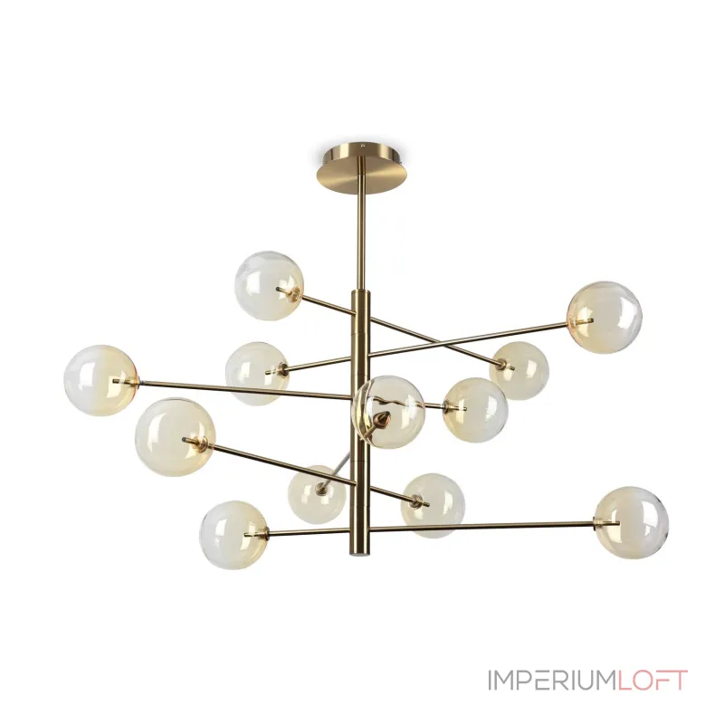 Люстра на штанге Ideal Lux EQUINOXE 345383 от ImperiumLoft