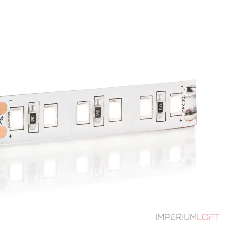 Светодиодная лента 180 SMD 40W/M 3000K CRI90 IP20 Ideal Lux STRIP LED 253886 от ImperiumLoft Светодиодная лента 180 SMD 40W/M 3000K CRI90 IP20 Ideal Lux STRIP LED 253886 от ImperiumLoft