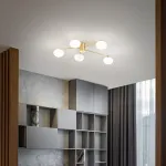 Потолочная люстра Ideal Lux HERMES 317007 от ImperiumLoft