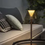 Уличный настольный светильник Ideal Lux LOLITA 286747 от ImperiumLoft