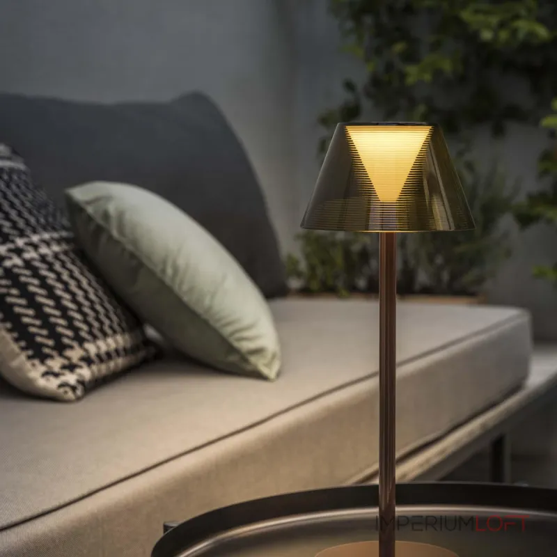 Уличный настольный светильник Ideal Lux LOLITA 286747 от ImperiumLoft Уличный настольный светильник Ideal Lux LOLITA 286747 от ImperiumLoft