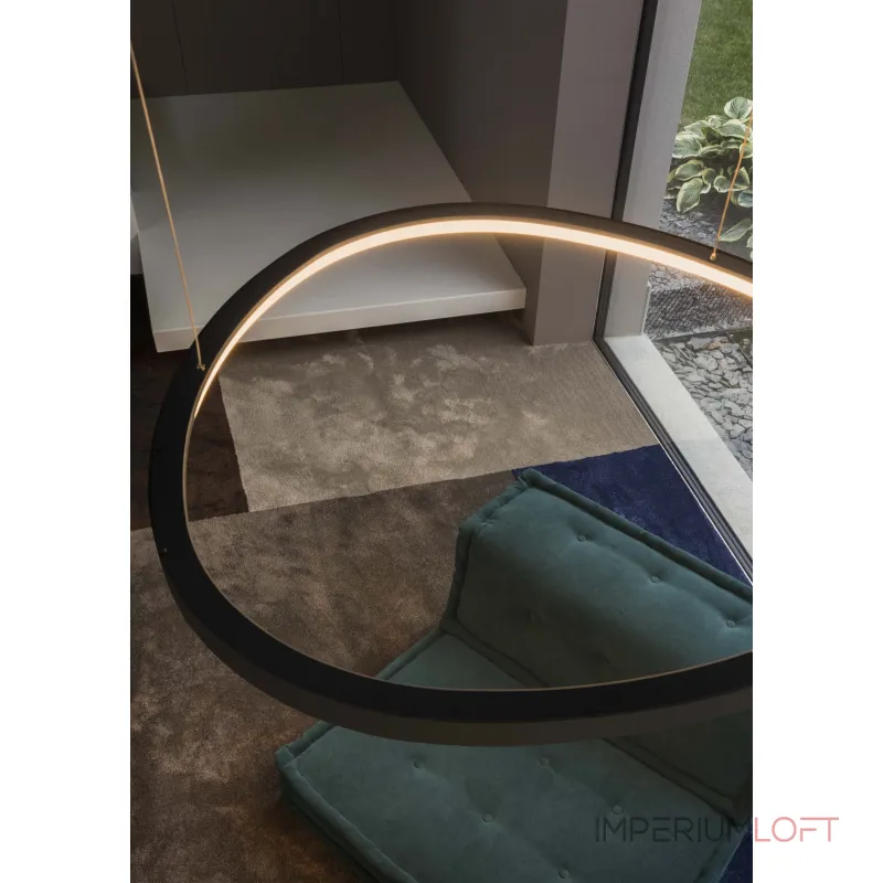 Подвесная люстра Ideal Lux GEMINI 341583 от ImperiumLoft