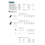Садовый прожектор Ideal Lux STARLIGHT 245041 от ImperiumLoft