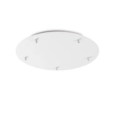Потолочное основание Ideal Lux Rosone 285634 Потолочное основание Ideal Lux Rosone 285634