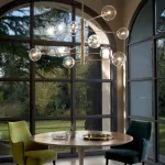 Люстра на штанге Ideal Lux EQUINOXE 345383 от ImperiumLoft