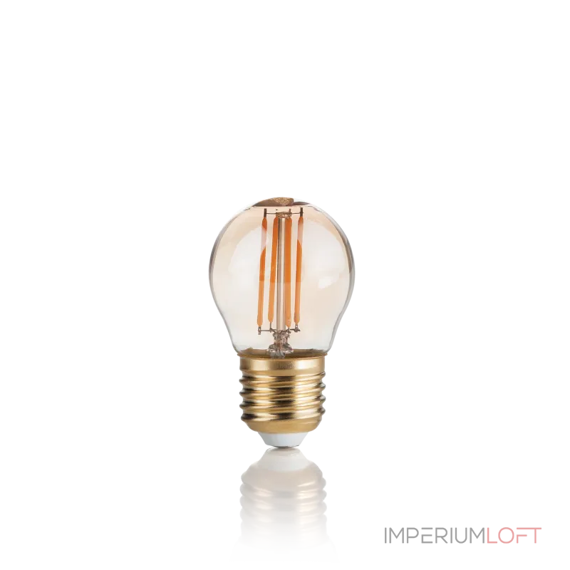 Филаментная лампа Ideal Lux LAMPADINE E27 151861 от ImperiumLoft Филаментная лампа Ideal Lux LAMPADINE E27 151861 от ImperiumLoft