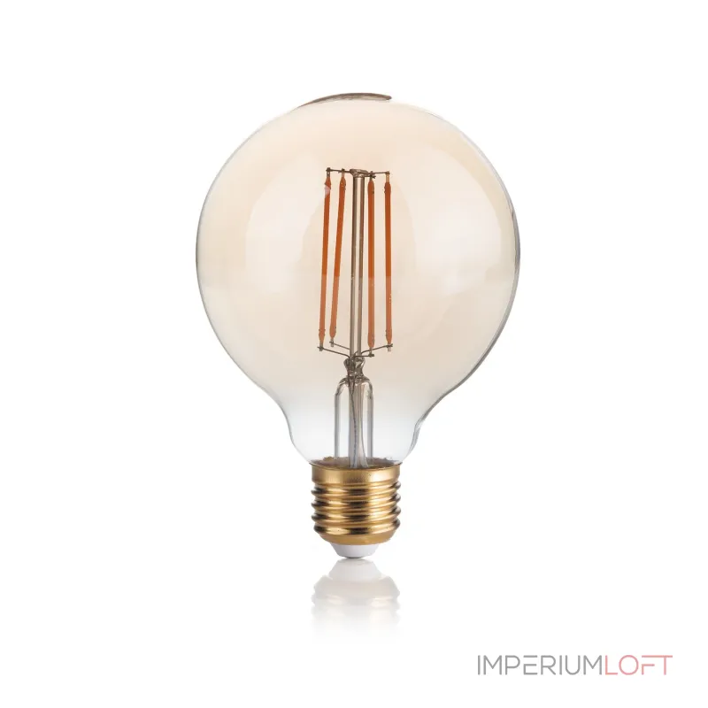 Светодиодная лампа Ideal Lux LAMPADINE E27 223933 от ImperiumLoft Светодиодная лампа Ideal Lux LAMPADINE E27 223933 от ImperiumLoft