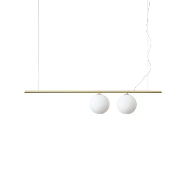Подвесная люстра Ideal Lux PERLINE 282107 Подвесная люстра Ideal Lux PERLINE 282107