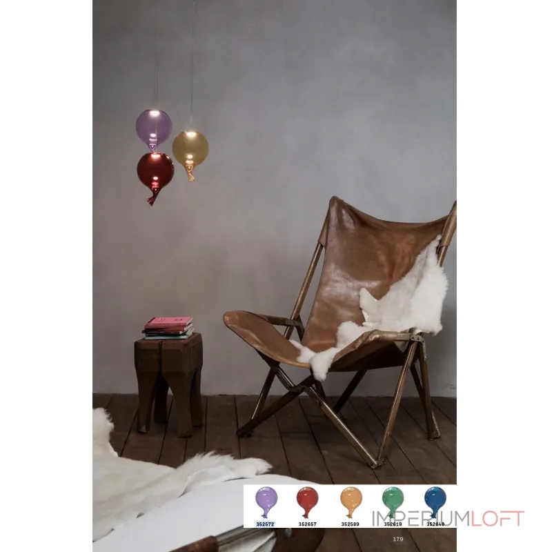 Плафон D15 Ideal Lux CLOWN 352572 Плафон D15 Ideal Lux CLOWN 352572