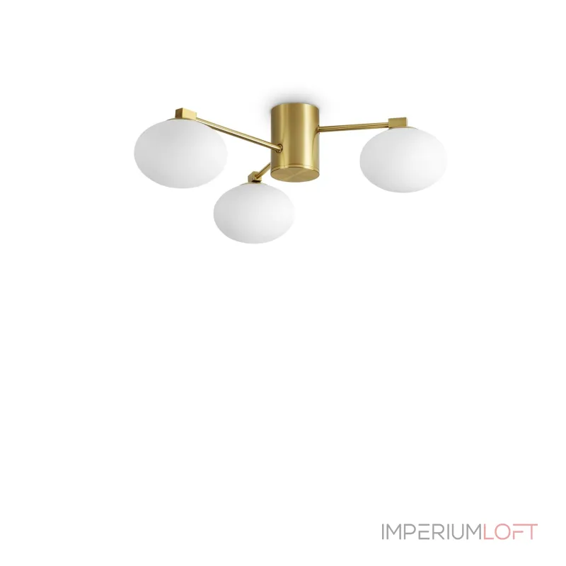 Потолочная люстра Ideal Lux HERMES 317007 от ImperiumLoft Потолочная люстра Ideal Lux HERMES 317007 от ImperiumLoft