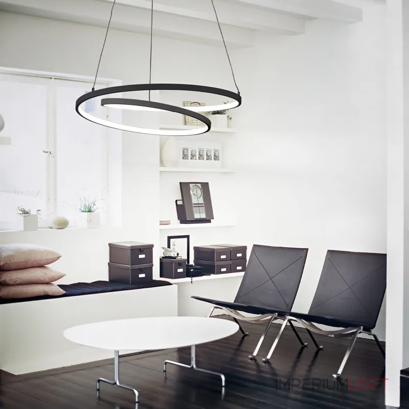 Подвесная люстра Ideal Lux OZ 304564 от ImperiumLoft