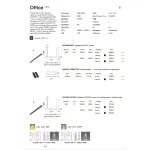Соединитель линейный Ideal Lux OFFICE 373515 от ImperiumLoft