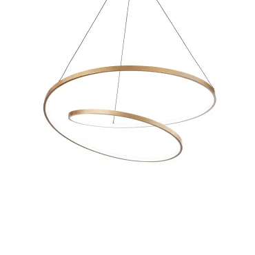 Подвесная люстра Ideal Lux OZ 304564 Подвесная люстра Ideal Lux OZ 304564