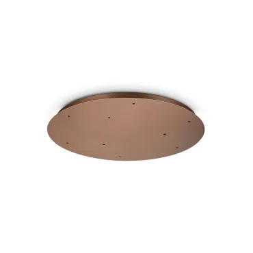 Потолочное основание D600 9 Fori Ideal Lux 344324 Потолочное основание D600 9 Fori Ideal Lux 344324