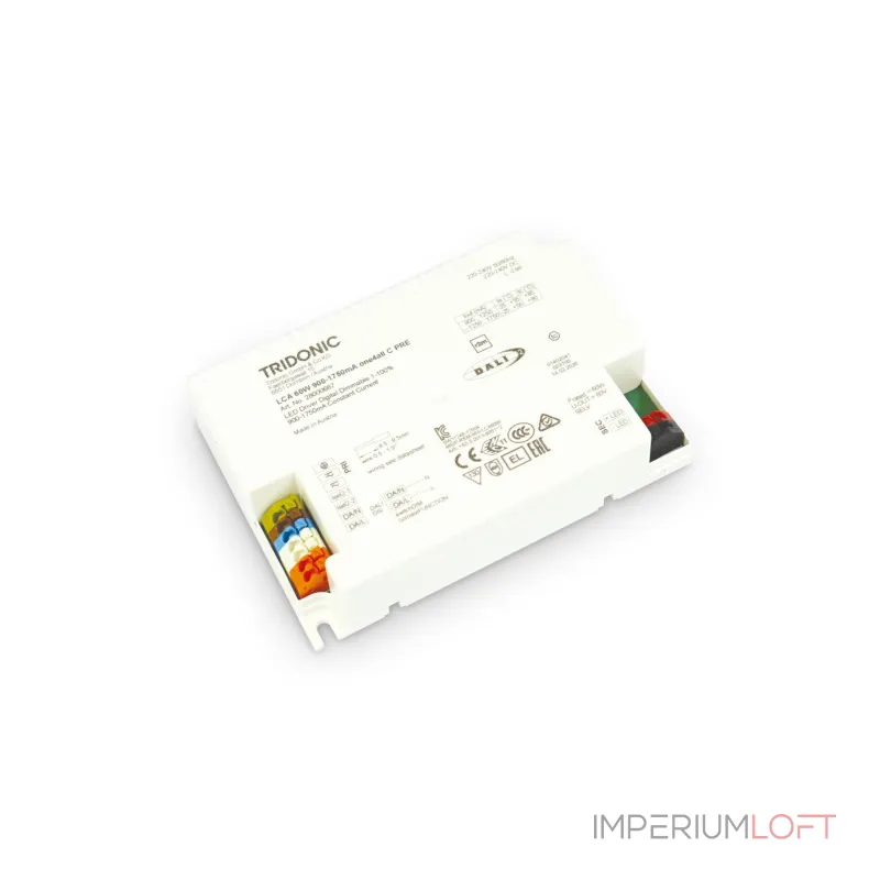 Блок питания 100W 1400mA Ideal Lux FLY 270388 от ImperiumLoft Блок питания 100W 1400mA Ideal Lux FLY 270388 от ImperiumLoft
