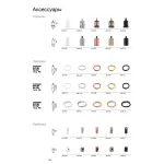 Крепеж для подвесного светильника Ideal Lux ACCESSORI 285894 от ImperiumLoft