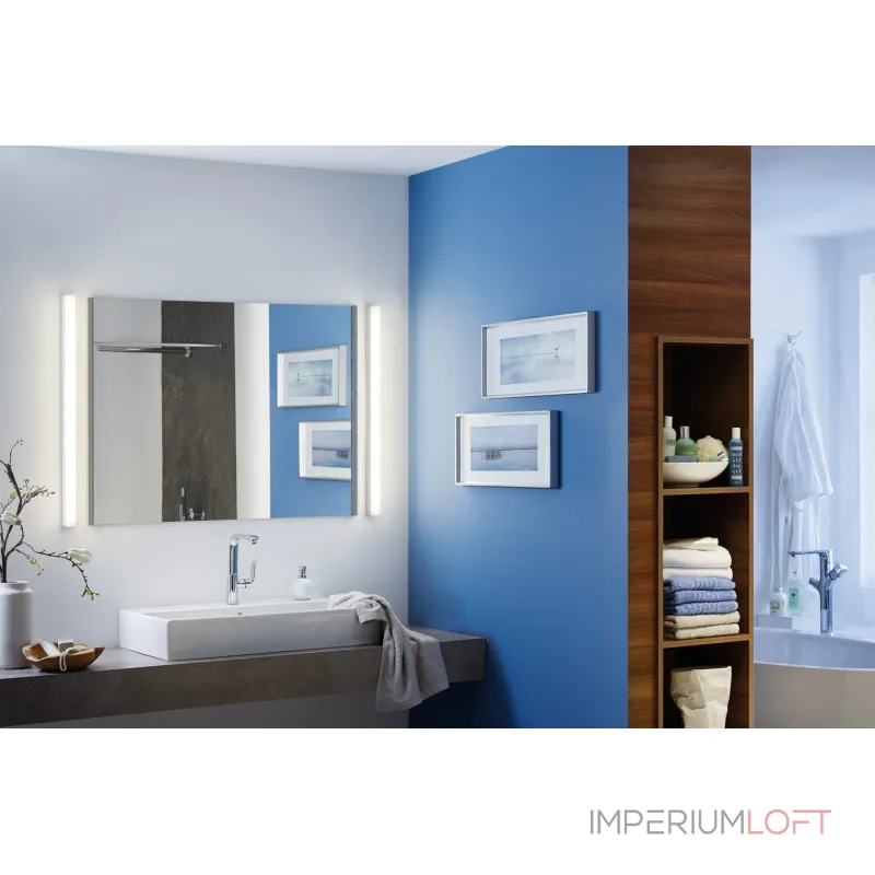 Настенно-потолочный светильник Paulmann Linea 70423 от ImperiumLoft